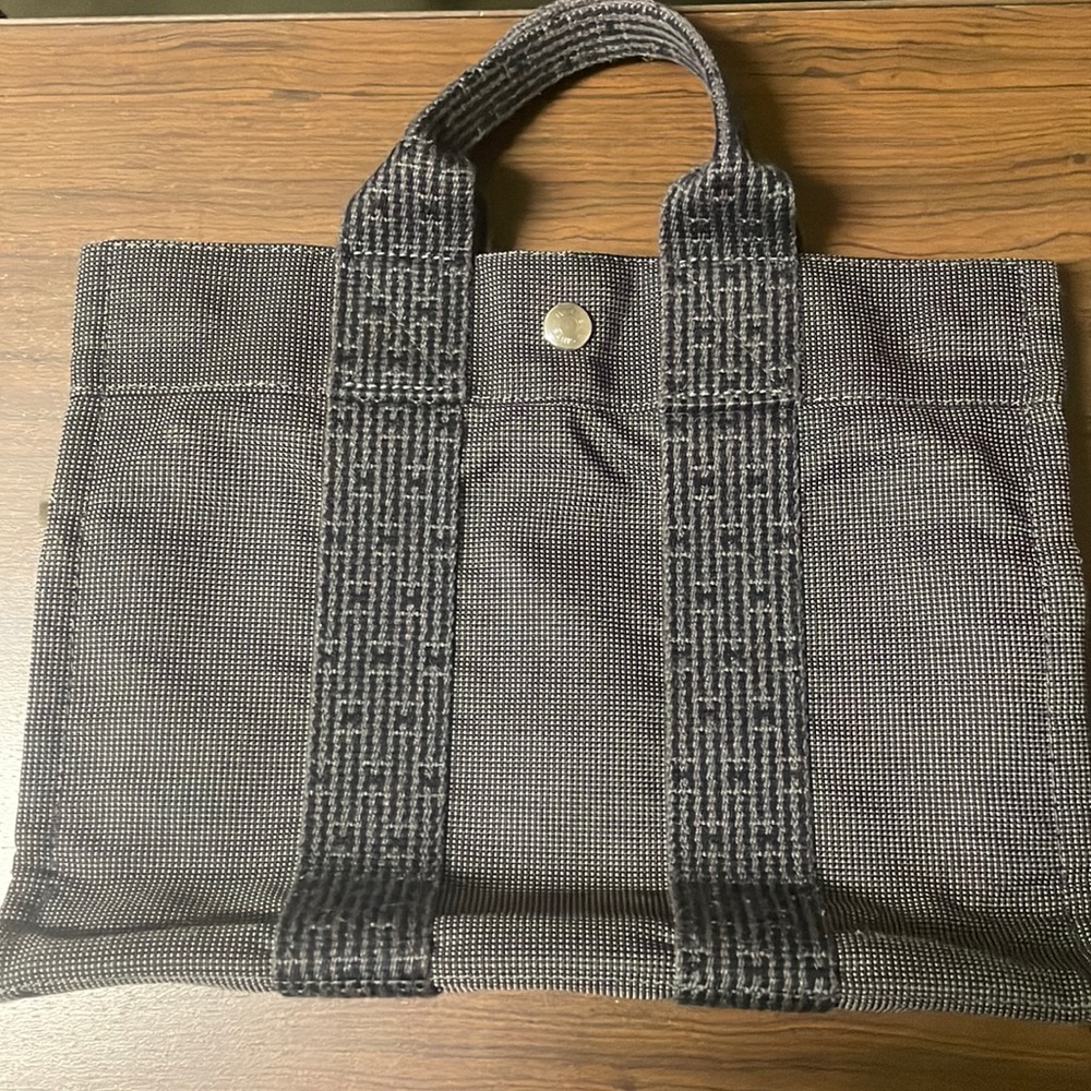 Authentic Pre-loved Hermes Tout herline Bag